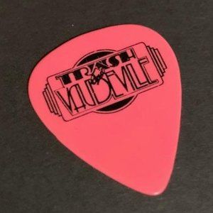 Iconic Guitar Pick From Trash and Vaudeville NYC original location